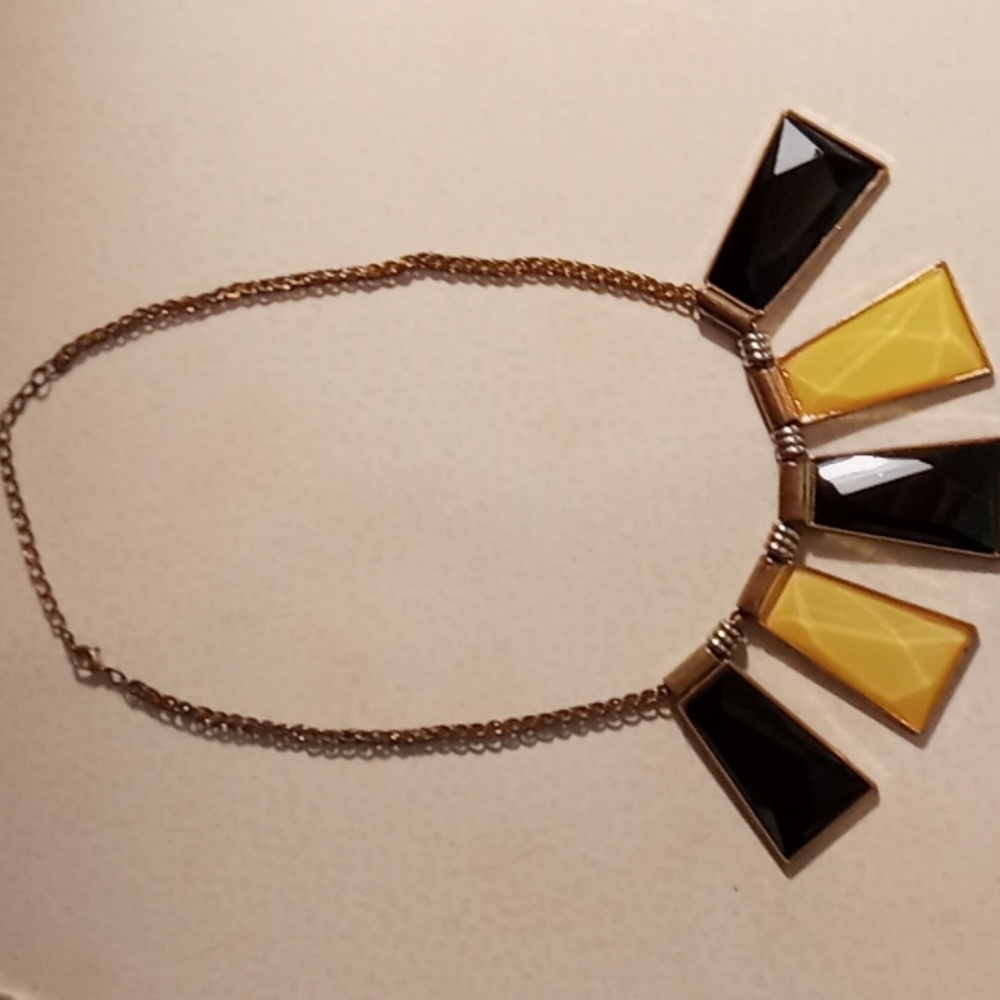 Vintage Art Deco Necklace
